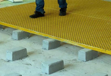 我公司生產銷售玻璃鋼格柵堅持的原則！